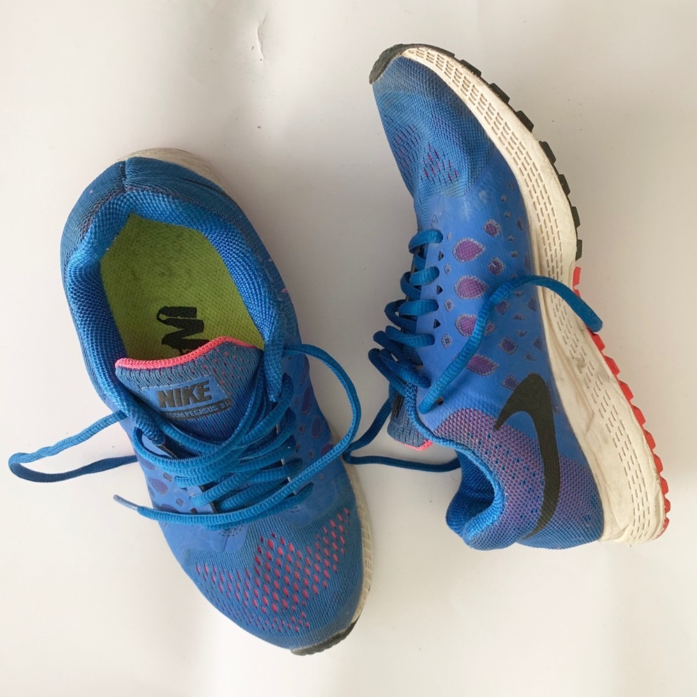 Nike running shoes